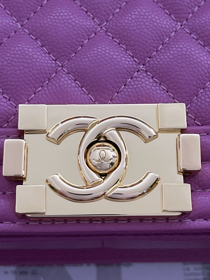 Chanel Leboy Series Bags